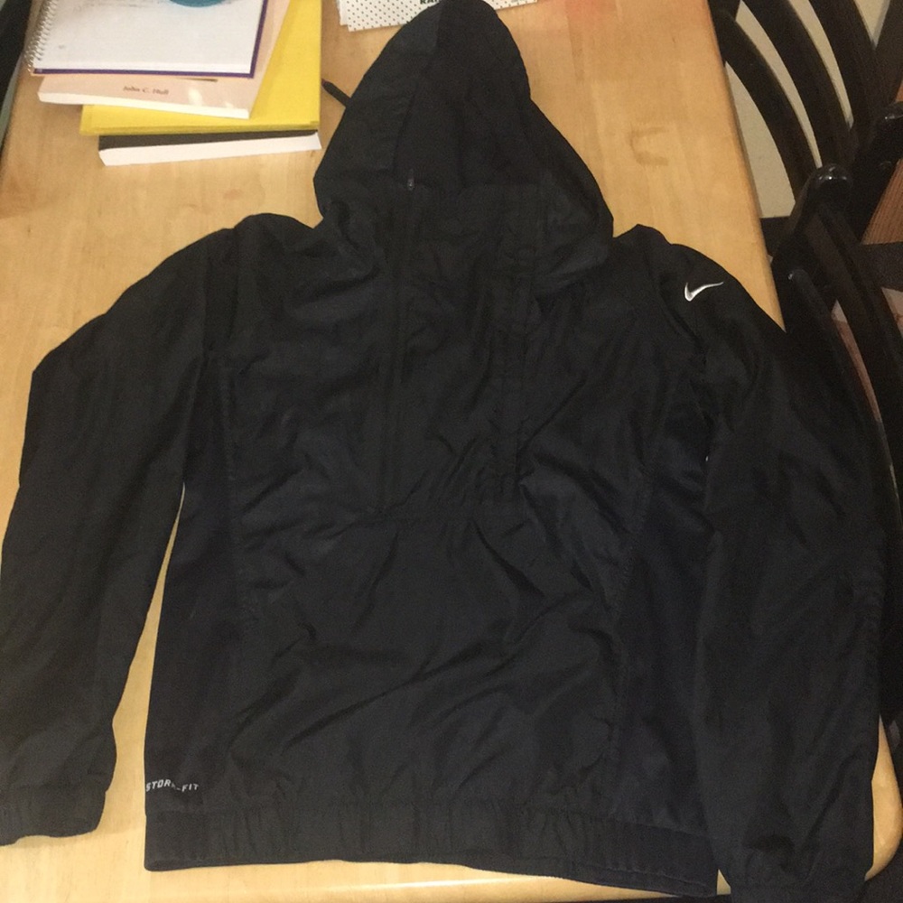 Nike Storm-Fit Raincoat